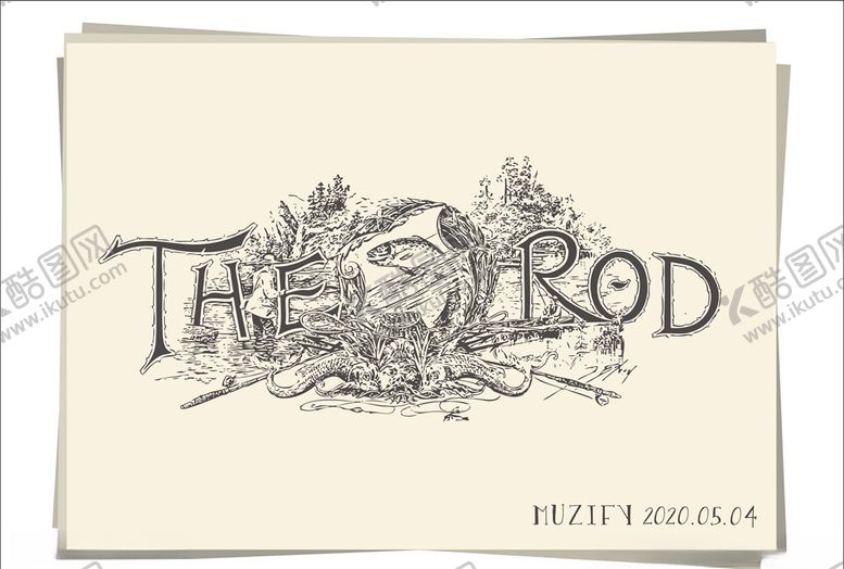 编号：46406309140948381721【酷图网】源文件下载-在路上标题设计