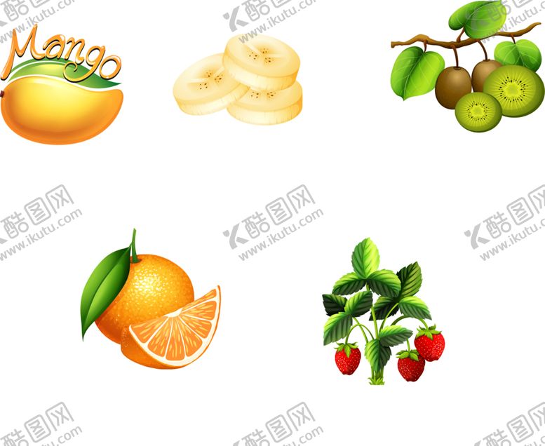 编号：46255909260514179403【酷图网】源文件下载-水果