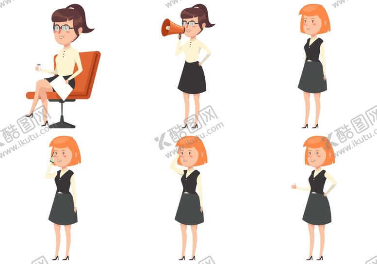 编号：70053409291011494666【酷图网】源文件下载-商务人士