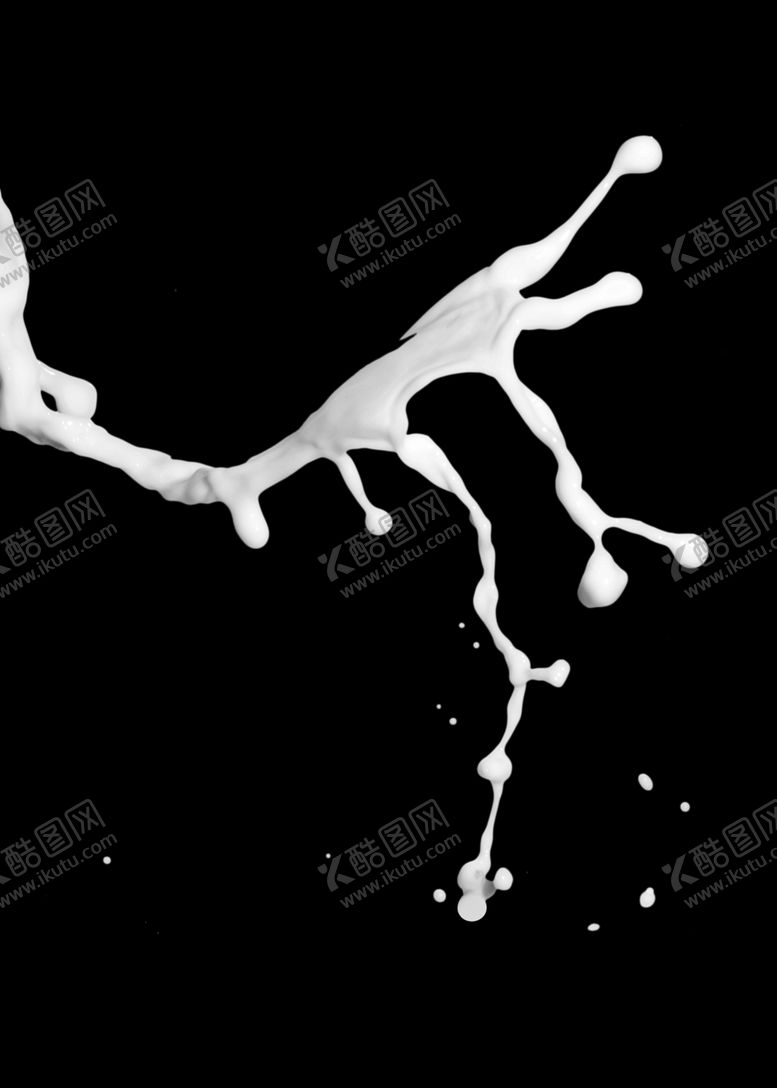 编号：35737010072325123824【酷图网】源文件下载-牛奶水纹图片