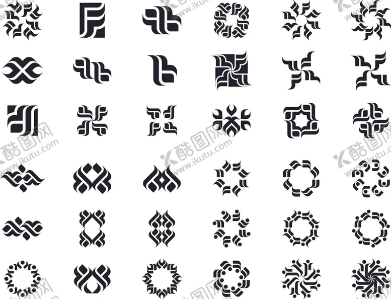 编号：44543403190607022373【酷图网】源文件下载-LOGO设计素材
