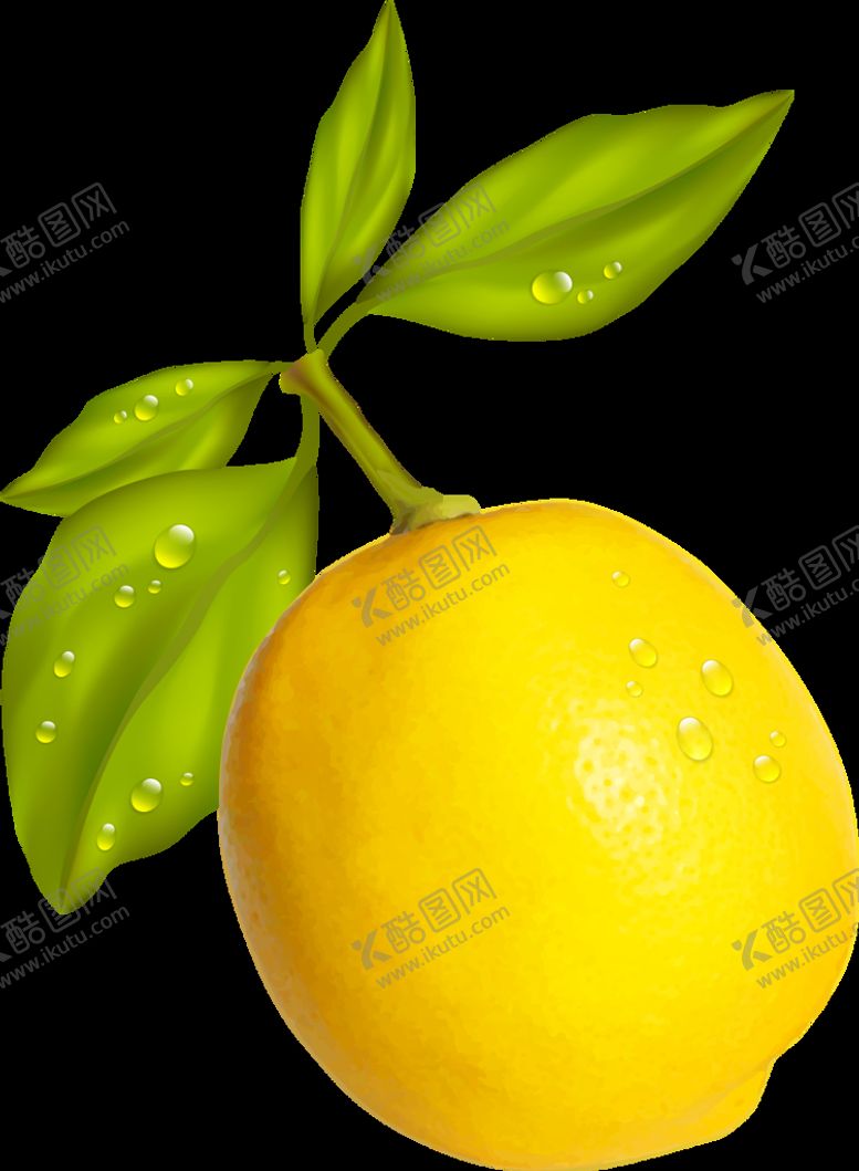 编号：75206410091157229417【酷图网】源文件下载-柠檬png素材