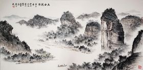 黄山揽胜