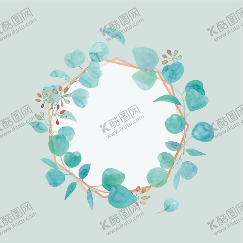 编号：17337809291416312268【酷图网】源文件下载-叶子框架