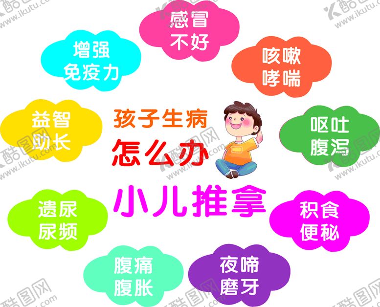 编号：74358109200512306853【酷图网】源文件下载-小儿推拿