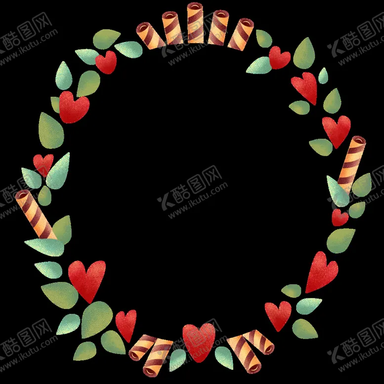 编号：52948709290328044372【酷图网】源文件下载-花纹边框