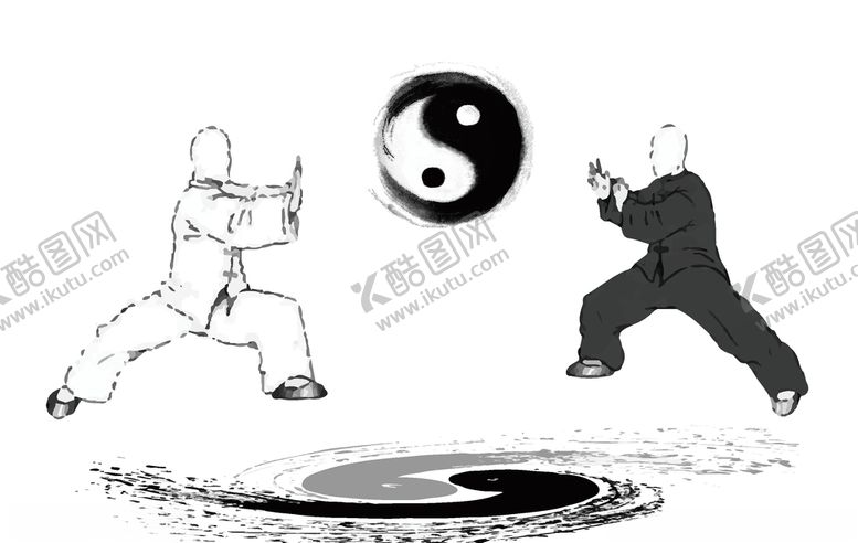 编号：26005009292226178280【酷图网】源文件下载-太极八卦