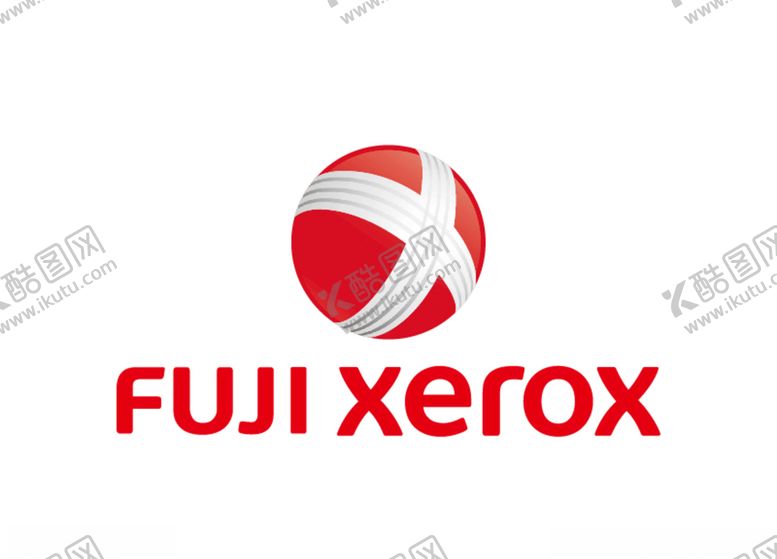 编号：79055707030602126240【酷图网】源文件下载-富士施乐标志LOGO