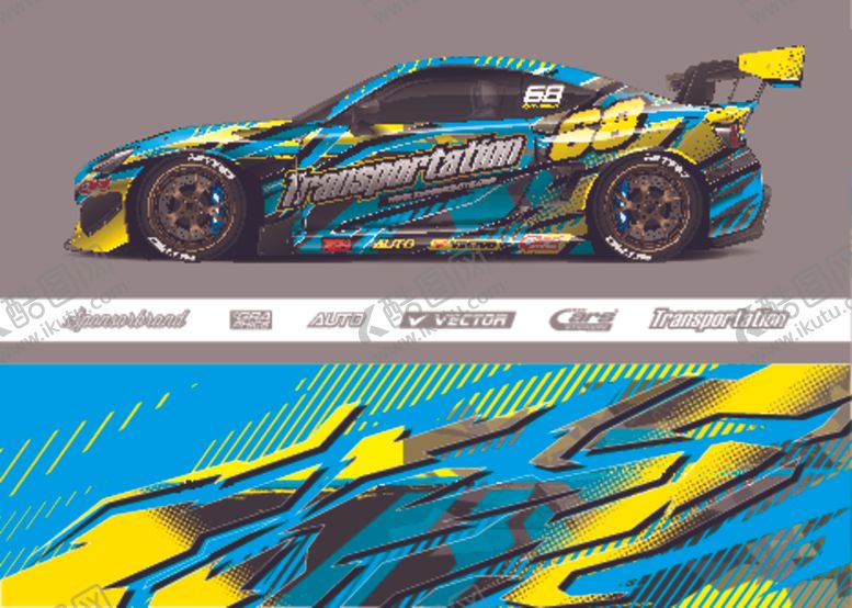 编号：89074109260210474933【酷图网】源文件下载-汽车装饰