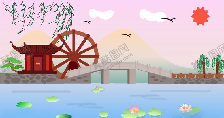 编号：79986706180813239560【酷图网】源文件下载-建筑