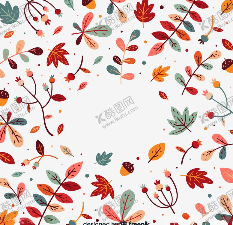 编号：18308809232251509152【酷图网】源文件下载-树叶叶子植物