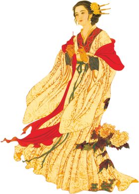 仕女