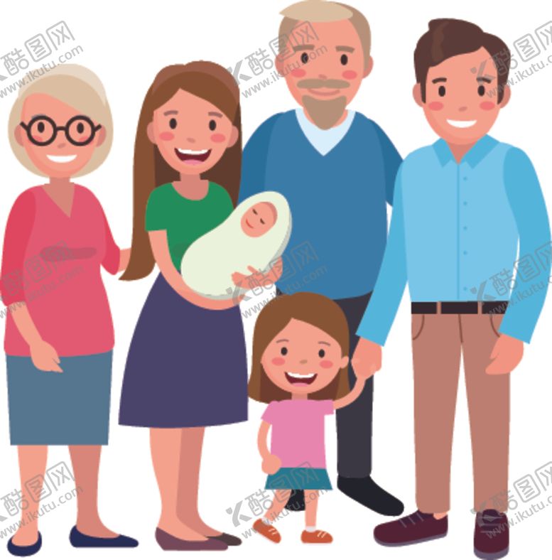 编号：79143610120859537866【酷图网】源文件下载-卡通人物