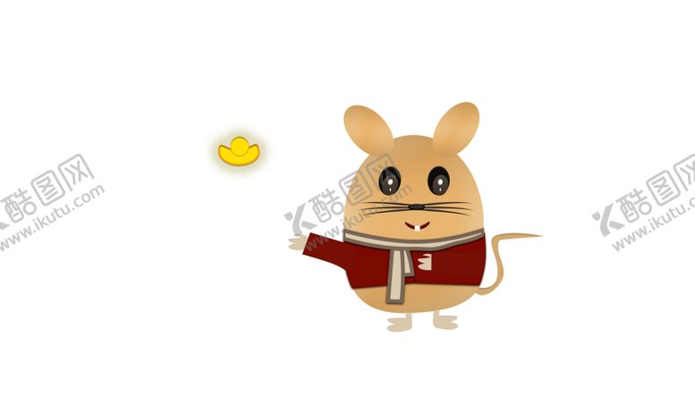 编号：74256609281007193617【酷图网】源文件下载-鼠年图片老鼠卡通老鼠形象