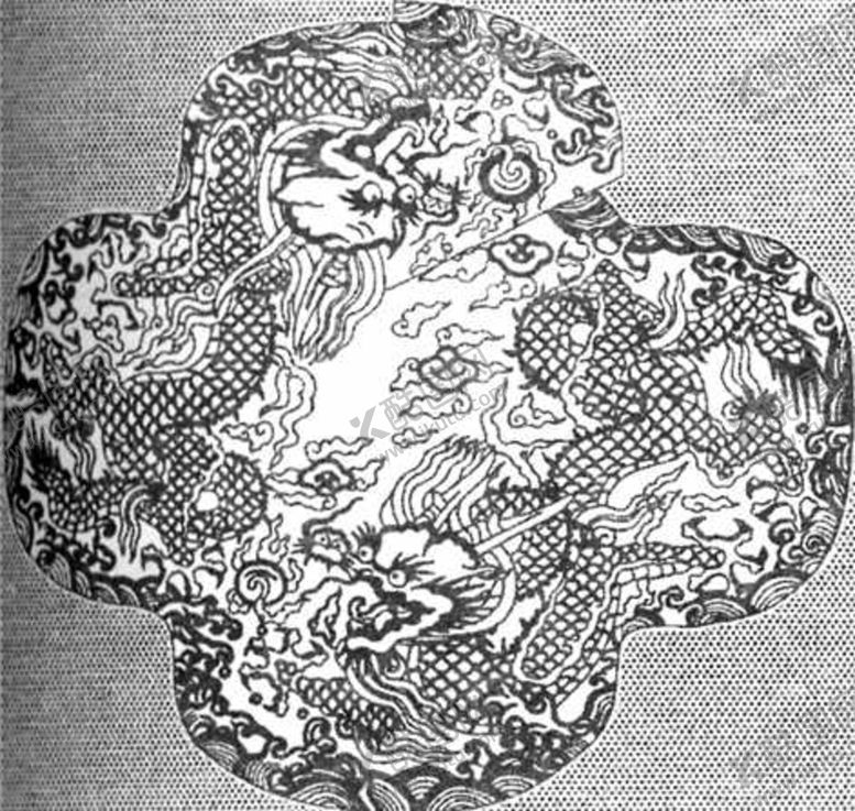 编号：61723509191617409438【酷图网】源文件下载-中式花边图案