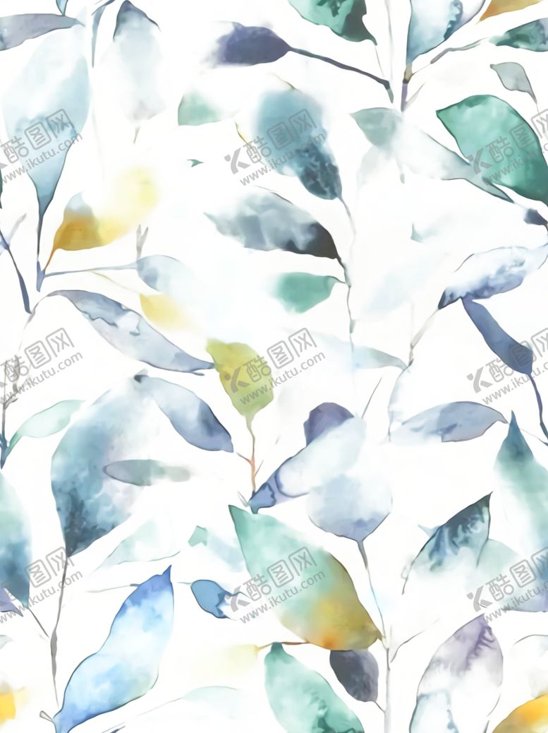 编号：46479102130401057443【酷图网】源文件下载-树叶