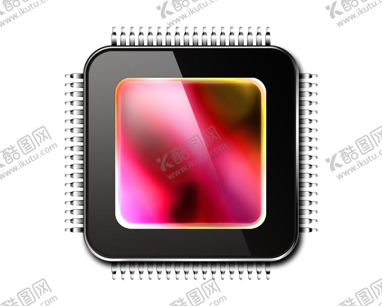 编号：51768806172045478348【酷图网】源文件下载-电脑CPU