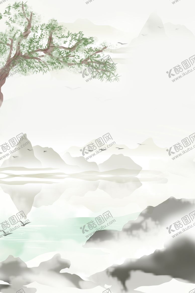 编号：67480907122340073650【酷图网】源文件下载-中国风背景