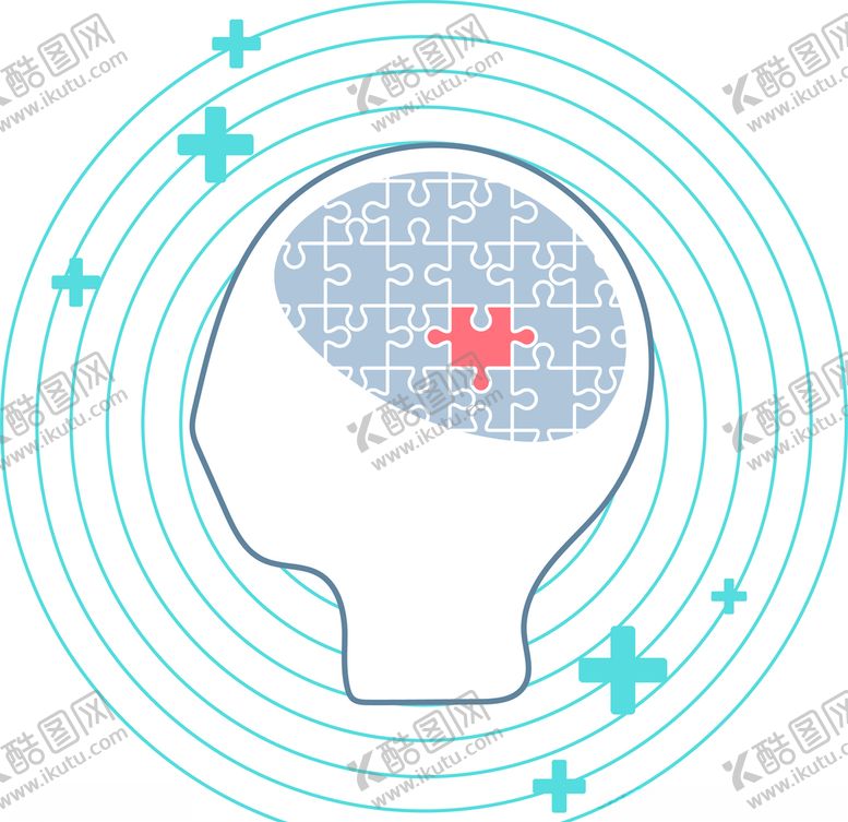 编号：61008005110442272225【酷图网】源文件下载-智慧大脑