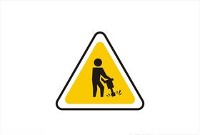道路施工
