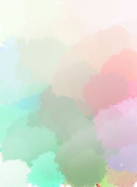 水彩底纹背景