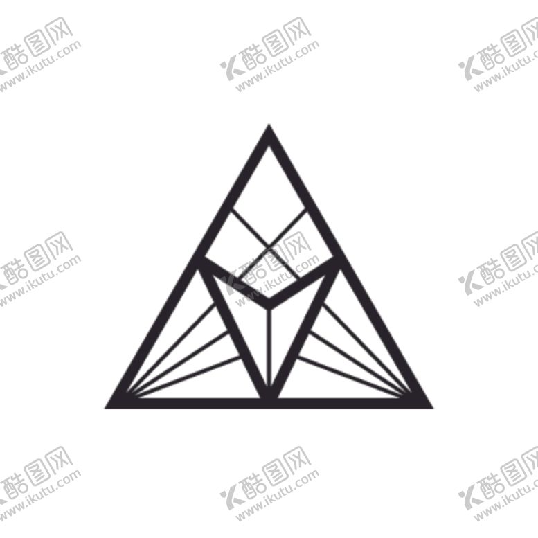 编号：27695709171520344175【酷图网】源文件下载-三角形标志