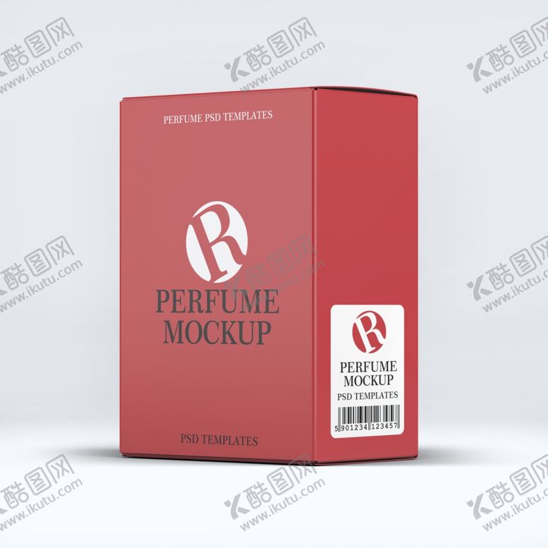 编号：13333810051743507289【酷图网】源文件下载-香水包装样机