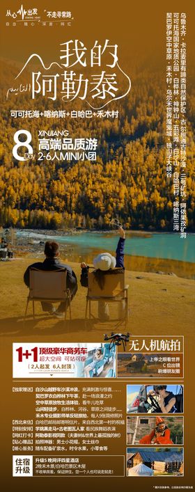 我的阿勒泰海报