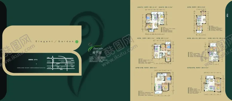 编号：42516606261816046667【酷图网】源文件下载-房地产海报