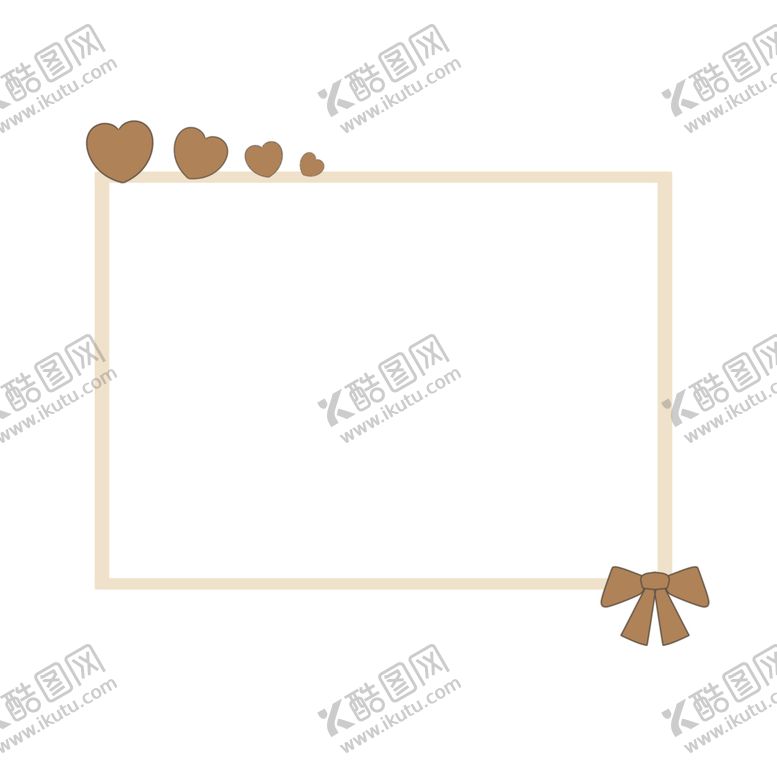 编号：67310906251847005711【酷图网】源文件下载-卡通边框