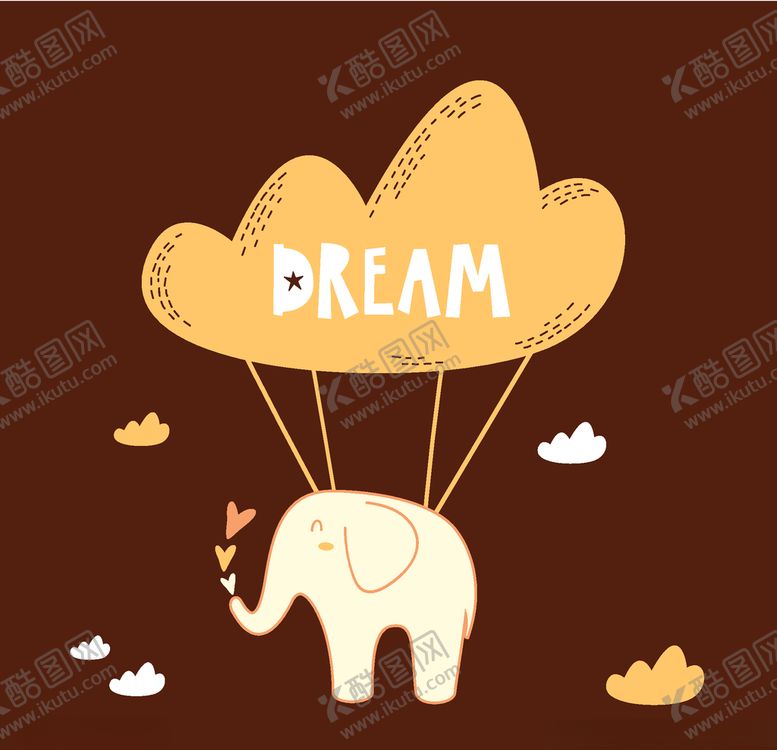 编号：44669109130527486191【酷图网】源文件下载-创意卡通梦幻插画