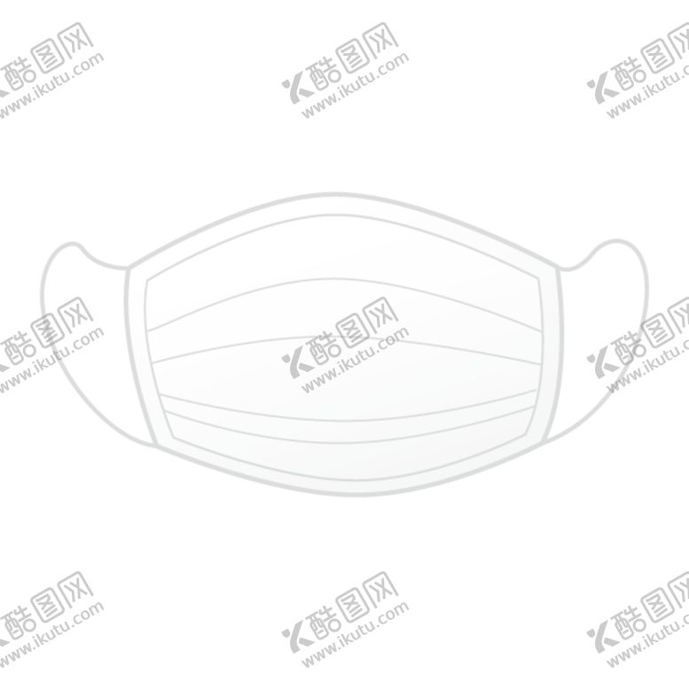 编号：51918107022249533340【酷图网】源文件下载-卡通手绘口罩医用口罩png元素