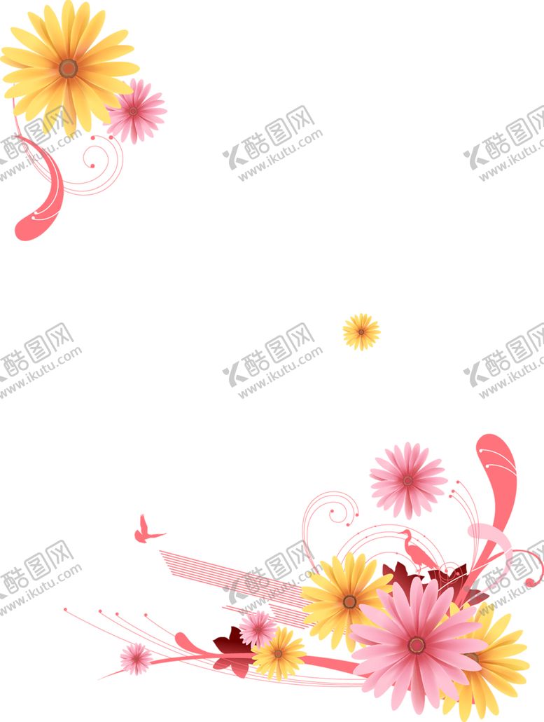 编号：15373705140005422958【酷图网】源文件下载-鲜花素材