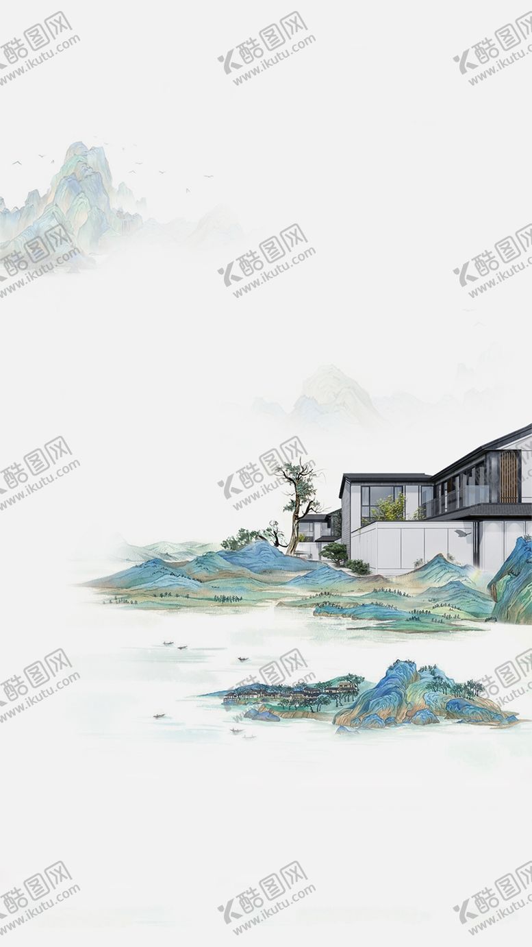 编号：66165010160926016570【酷图网】源文件下载-房地产海报