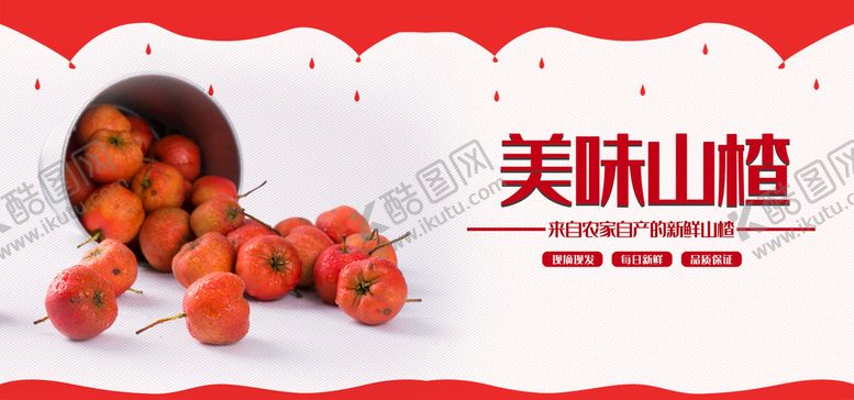 编号：14537609200956363946【酷图网】源文件下载-美味山楂