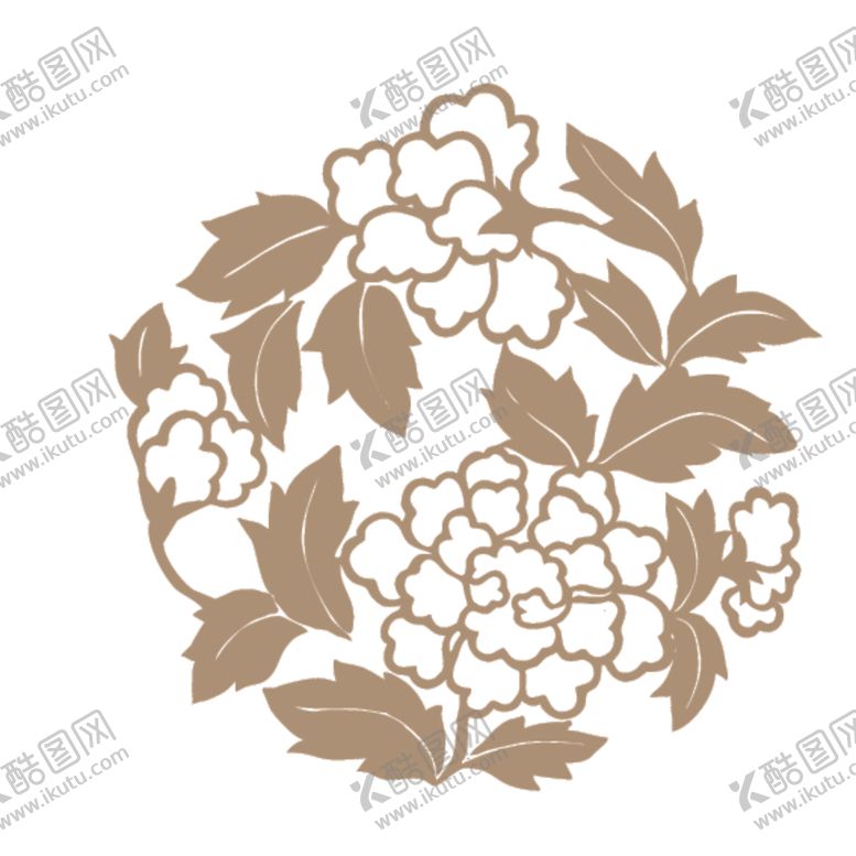 编号：42858510240822558609【酷图网】源文件下载-中国古典神兽图案