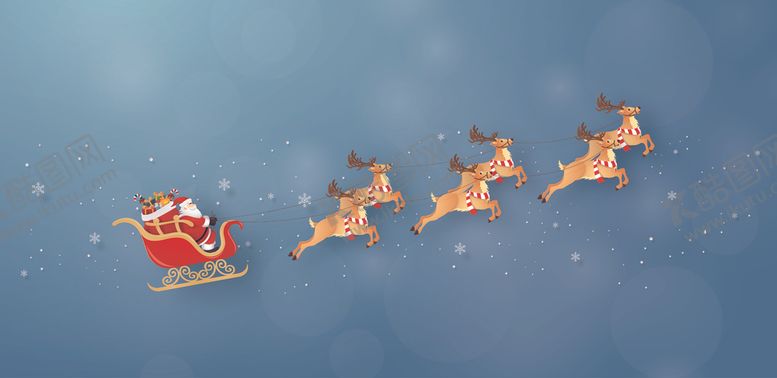 编号：91843709231213408650【酷图网】源文件下载-圣诞背景