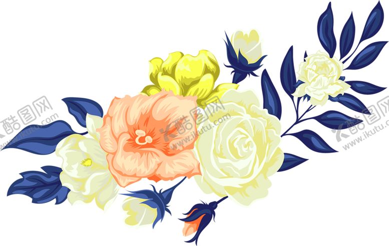 编号：89118209211101503653【酷图网】源文件下载-花素材