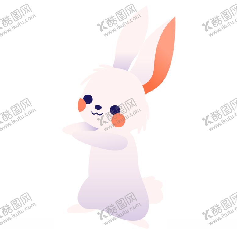 编号：32305106181448088663【酷图网】源文件下载-兔子