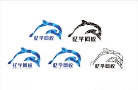 网校logo设计