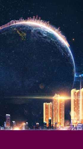 金色城市地产微信图