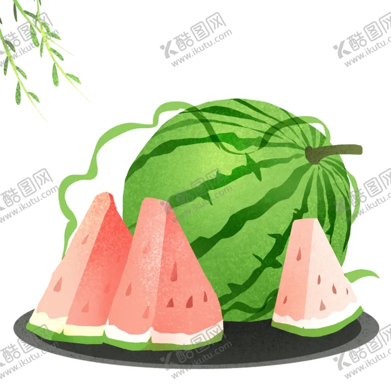编号：39970002110312112250【酷图网】源文件下载-西瓜图片
