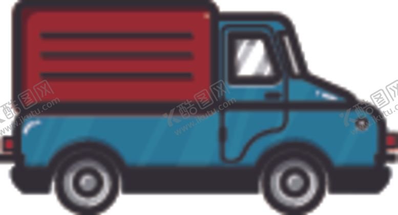 编号：19567005010234032143【酷图网】源文件下载-货车