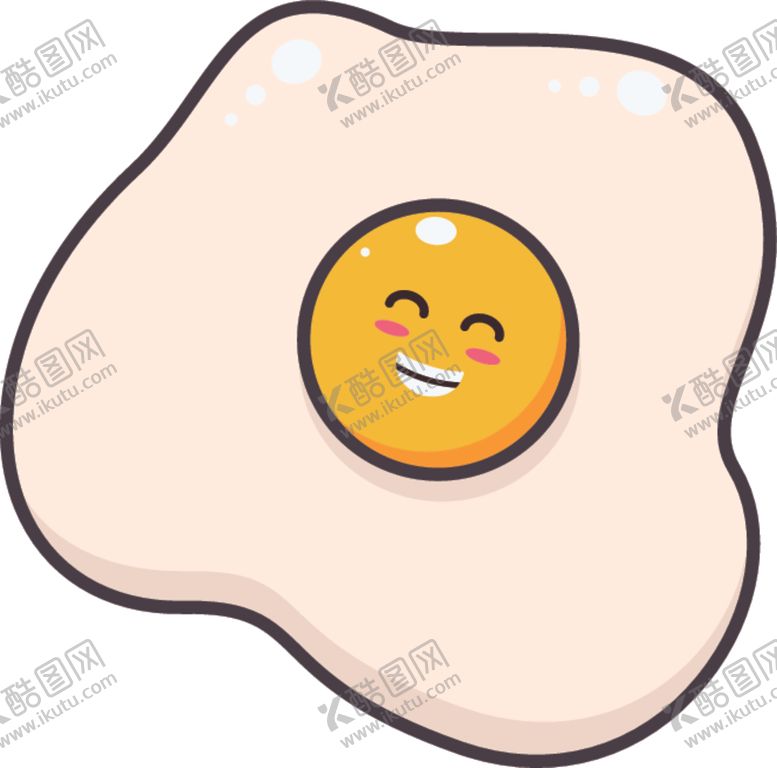 编号：50809407011500224519【酷图网】源文件下载-卡哇伊美食