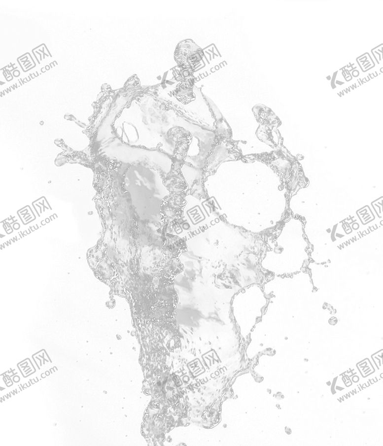 编号：63760710041550432796【酷图网】源文件下载-水花