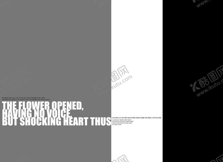 编号：24039911010341247400【酷图网】源文件下载-欧美时尚杂志风格相册PSD模板