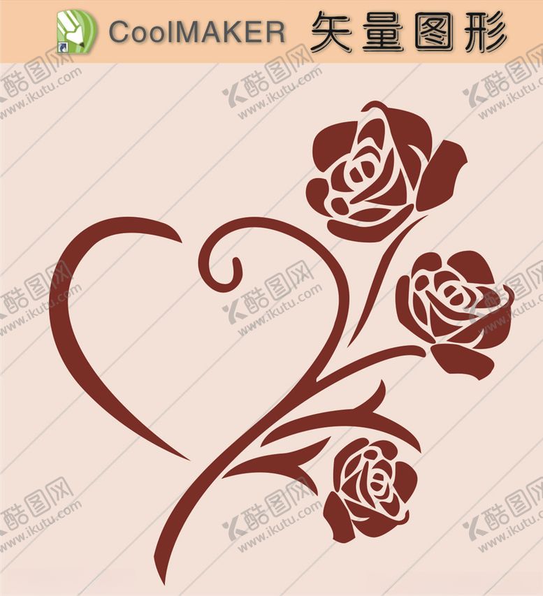 编号：17318409161220346079【酷图网】源文件下载-花草剪纸花草壁纸简洁手绘