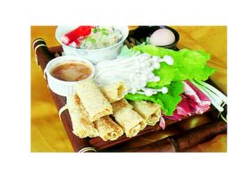 豆皮卷