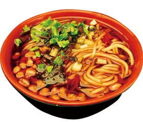 酸辣粉
