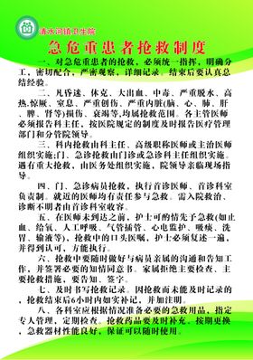 中医日间病房患者身份核查制度